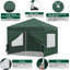 Brittenham 3 x 3m Metal Patio Gazebo-2023303365