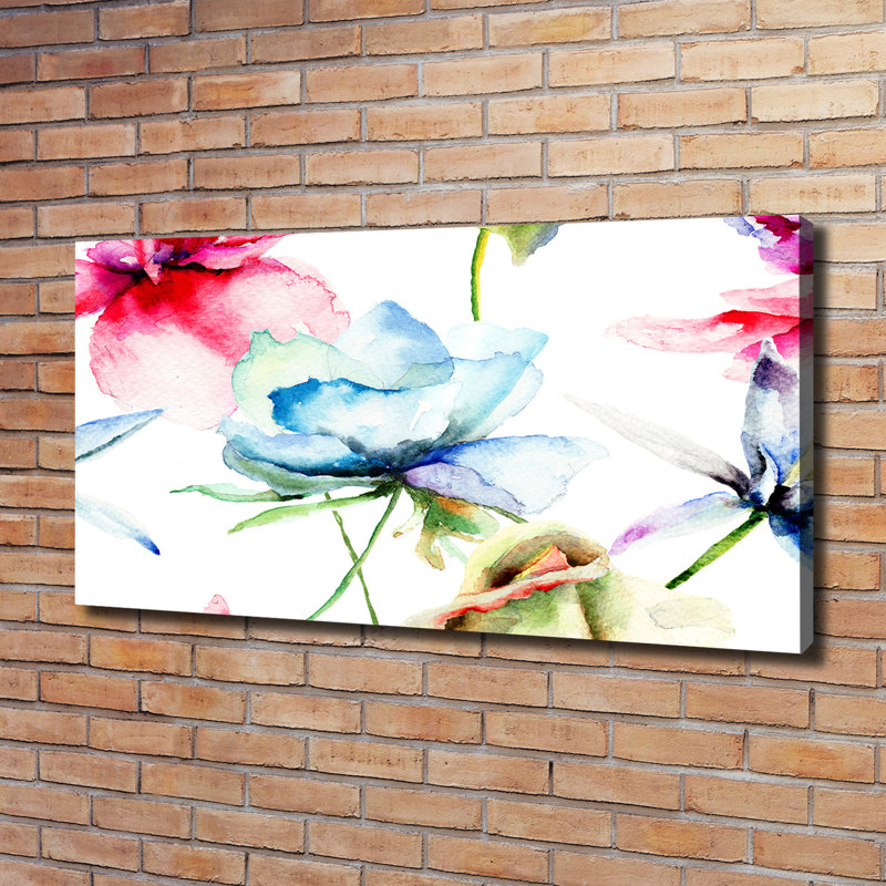 Maki - Wrapped Canvas Print