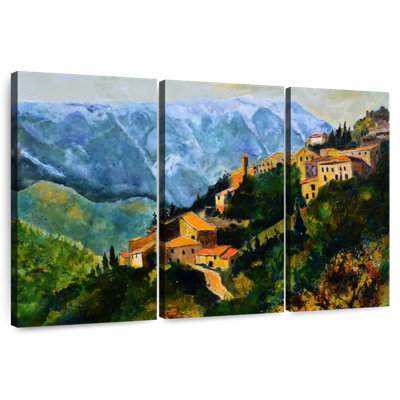 Alvord Brante In Provence