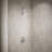Kohler Pitch Rite-Temp Shower Trim Kit With 1.75 GPM Water-Saving Single-Function Showerhead, Single Spray Setting-46507160