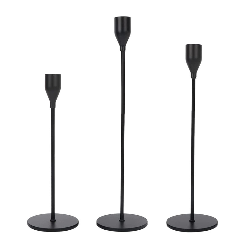 Metal Candlestick