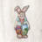 Wood Easter Decoration