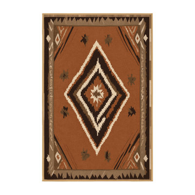 Tapis Sunlit Ridge