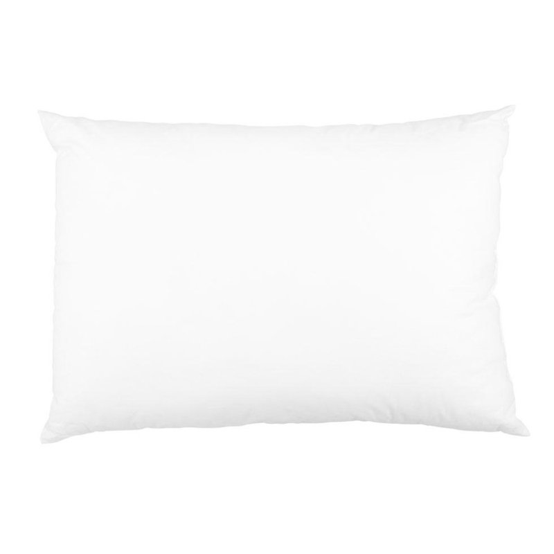 Performance Collection Pillowcase – 250 TC Cotton/Poly Percale, Wrinkle-Resistant, Industrial Laundry Durable