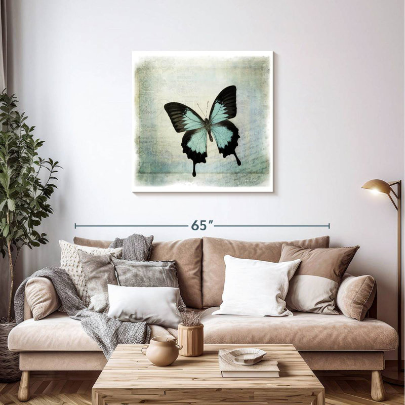 Crowle Floating Butterfly III