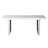 Metal Base Dining Table-98715436