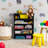 15 Pair Stackable Shoe Rack