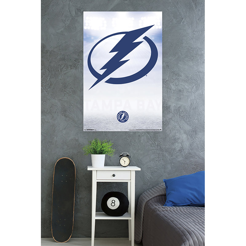Tampa bay lightning®-impression sur papier