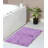 Schoenberger Floral Design Cotton Bath Rug-1384175511-1416224725