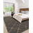Contemporary Etowah Gray and Gold Color-691988346