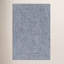 Tapis bleu marine intérieur / extérieur Kayley-810713355