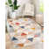 Bentzel Indoor/Outdoor Geometric Area Rug