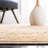 Heie Performance Damask Rug