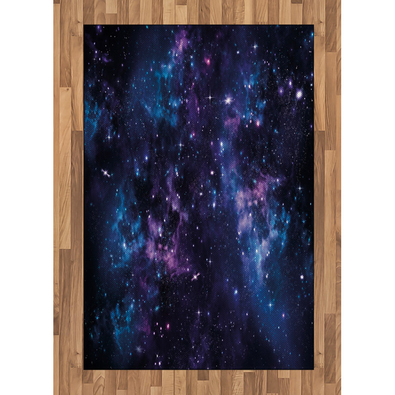 Vernie Hand Woven Area Rug, Rectangle 120 x 180cm