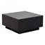 Table basse carrée ultrabrillante carrée avec 16 lumières à DEL de couleur-1811507199