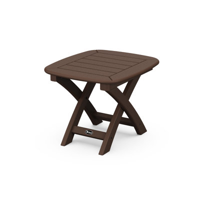 Table d'appoint Trex Outdoor Yacht Club 21 po x 18 po