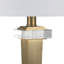 Lampe de table 35 "Prato Gold