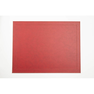 Napperon Classic Classic, onyx, 16,5 po x 12,5 po, lot de 6