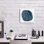 «Horoscope Gemini» par Moira Hershey, art mural sur toile-1045209285