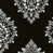 Noir / gris / argent