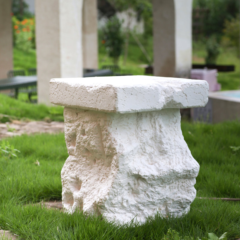 Table d'appoint d'extérieur MGO