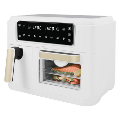 Cello Dual Zone Airfryer and Home Oven