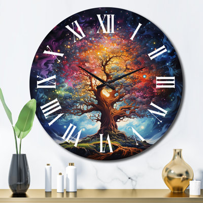 Horloge murale Beaucet