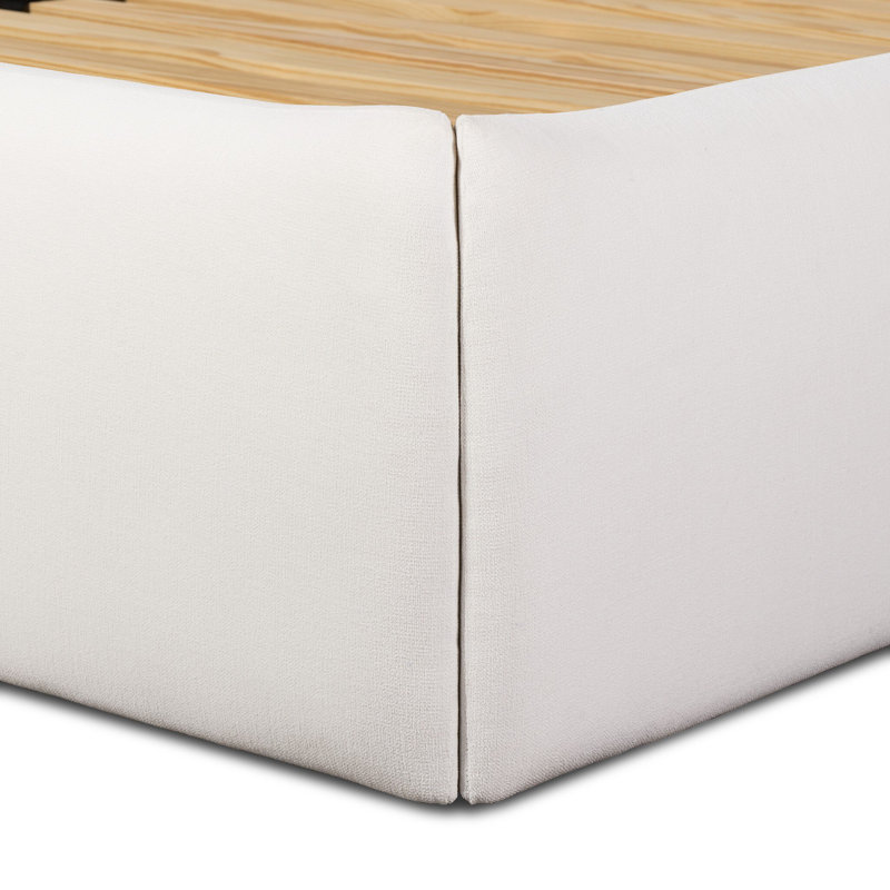 Hexley Bed-Crypton Nomad Marshmallow-Queen, Queen