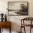 Black Floater Framed Canvas is out of stock