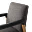 Reuben Upholstered Arm Chair-338381179