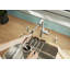 Lanora Pull Out Single Lever Monobloc Tap