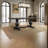 Garbhan Solid Wood Dining Table