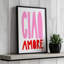 Reproduction d'art sur toile «Coad Amore» par Athenesatelier-510502274-510502286