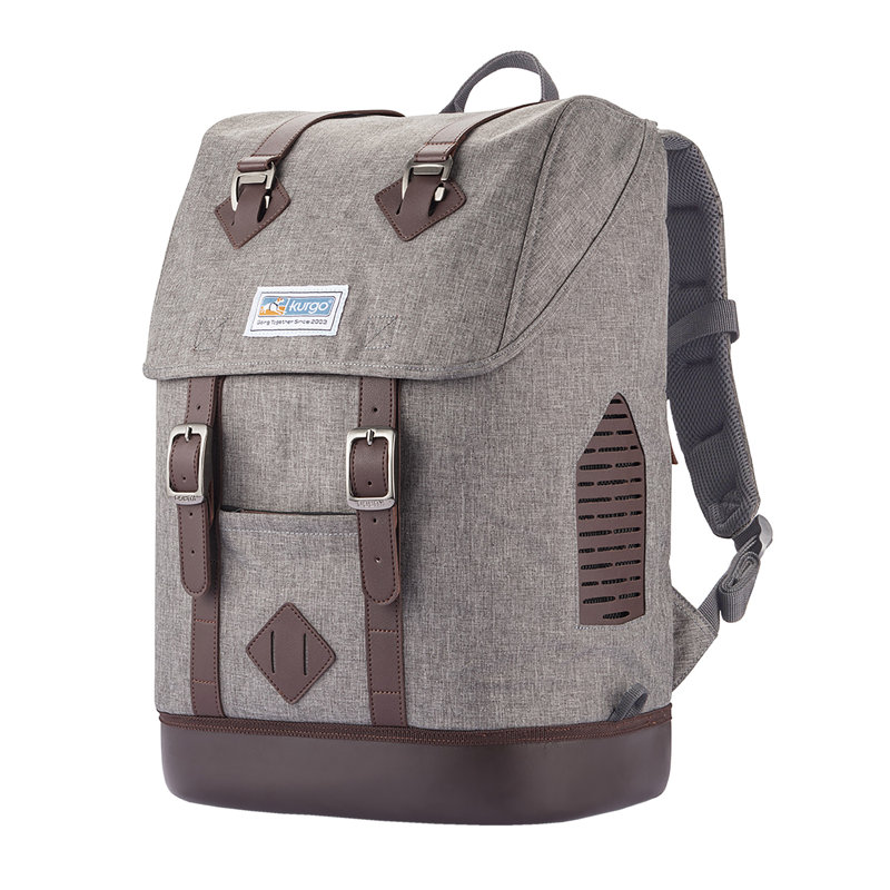 Sac à dos K9 - gris chiné