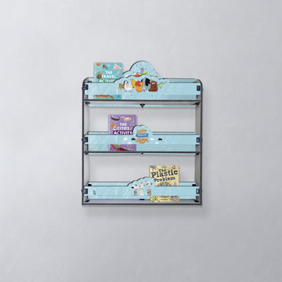 Bibliothèque pour enfants standard H 25,98 "x l 29,53" Iona