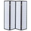 Paravent pliable 4 panneaux Sartre-121158599