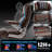 Big And Tall Leather Executive Office Chair Adjustable Ergonomic Desk Chair-119636734