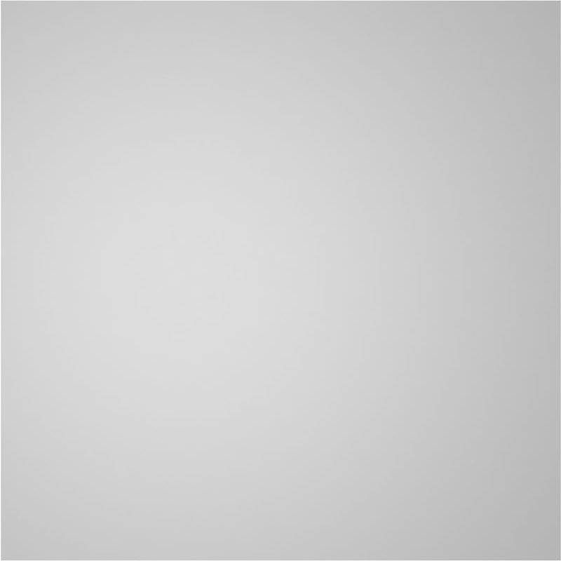 Cadre en brique, brun clair apprêté, H 24 po x l 24 po x P 1,5 po