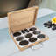 Portable Massage Stone Heater for Spa Relaxing Healing Pain Relief
