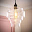 24.5cm H Glass Novelty Pendant Shade ( Slip-On )-1773783459