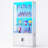 67''Display Cabinet With Glass Doors, 4-tier Curio Cabinet With 2 Removable Glass Shelves, Display Case For Collectibles, White-1063708723