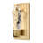 Angelus Steel LED Armed Sconce-96149707