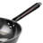Gibson Home 13'' Carbon Steel Wok