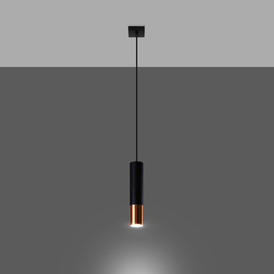 Guylan 1 - Light Cylinder Pendant