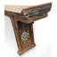 115.35'' W Solid Wood Console Table