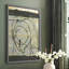 Impression continue encadrée Energy II-1038880963-1038880990