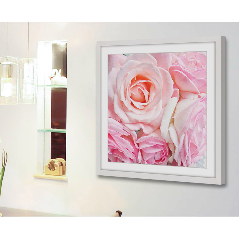 Sylvia Cook - Single Picture Frame Print, 41cm H x 41cm W x 3.81cm D