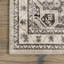 Tapis lavable à la machine Eira Medallion SplashGuard-2062842719