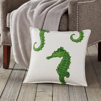 Graphic Throw Pillow