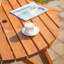6 - Person Patio Dining Set Table,